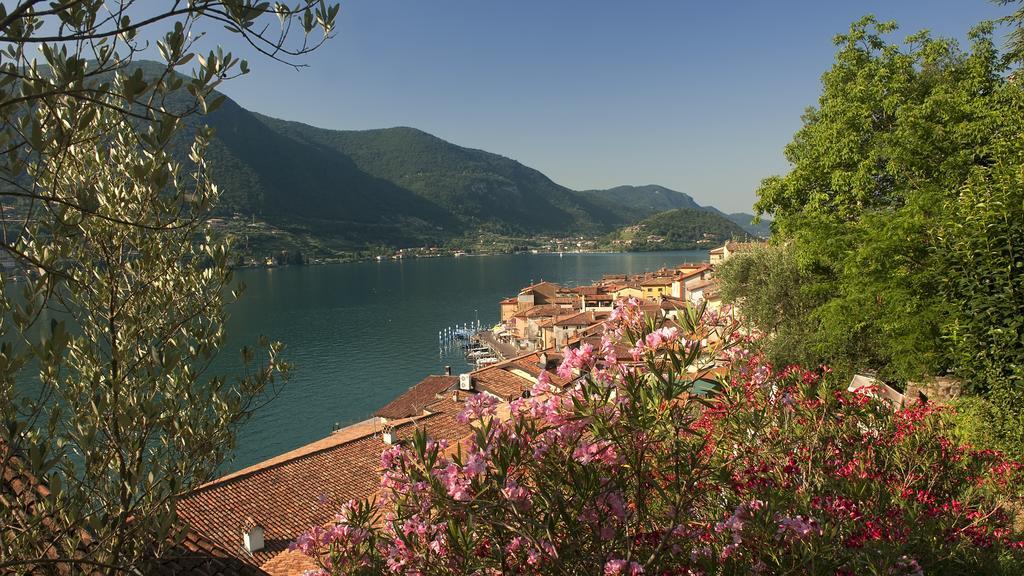 Bella Isola Villa Monte Isola Bagian luar foto