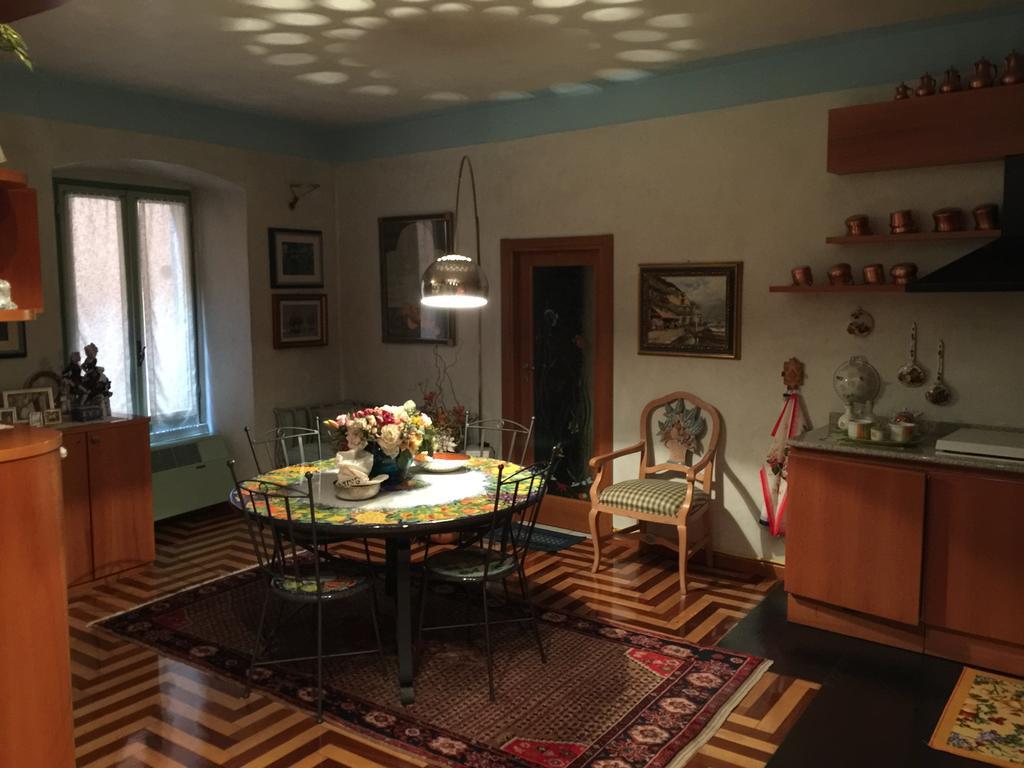 Bella Isola Villa Monte Isola Bagian luar foto